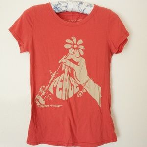 Threads 4 Thought Peace Graphic Print T-Shirt